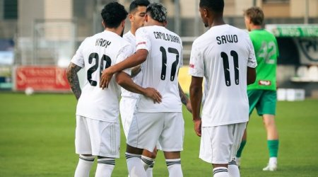 &ldquo;Qarabağ&rdquo;ın Avstriya klubunu məğlub etdiyi oyun - VİDEO