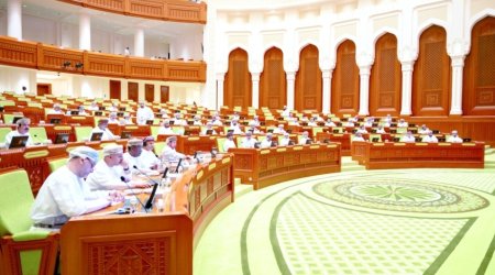 Oman parlamenti Azərbaycanla bağlı saziş layihəsini müzakirə edəcək