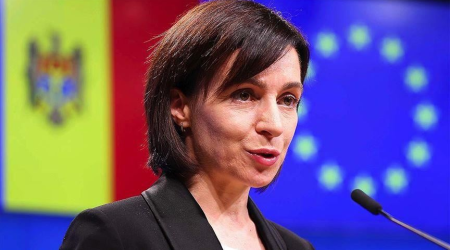 Rus qoşunları Dnestryanı bölgədən nə vaxt çıxarıla bilər? - Prezident şərti açıqladı - FOTO