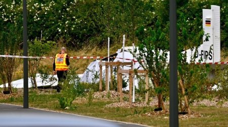 Fransada təyyarə qəzaya uğradı: 11 ölü var