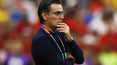Türkiyə Futbol Federasiyası Montella bağlı qərarını verdi