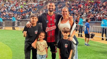 Venesuelada zəlzələ zamanı argentinalı futbolçunun ailəsi HƏLAK OLDU