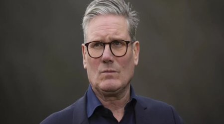 Starmer 2028-ci ildə NATO-nun baş katibliyinə namizəd olacaq?