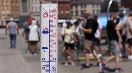 Avropada anomal istilərdən 1300-dən çox insan həyatını itirib - FOTO