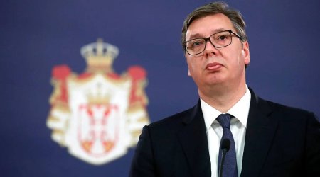 Serbiya hərbi obyektlərin gizlədilməsində İranın təcrübəsindən istifadə edəcək