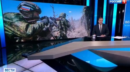 Rusiya dövlət televiziyasında Azərbaycana qarşı təxribat: "Rossiya-1" rəhbərliyi hara baxır? - VİDEO