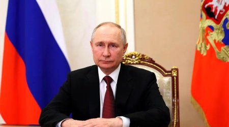 Putin: "Rusiya ordusunun Sumıya çatmasına 10,5 km qalıb" - FOTO