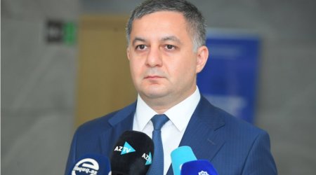 Aparat rəhbəri ölkədə fəaliyyət göstərən hakimlərin sayını açıqladı