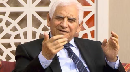 Xəstəxanaya yerləşdirilən Nəriman Həsənzadənin SON DURUMU
