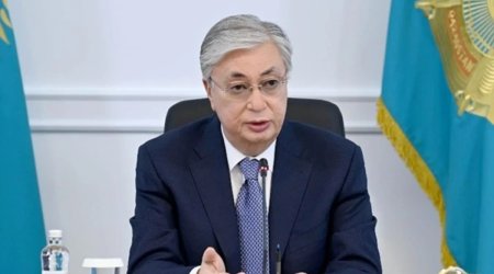 Tokayev: &ldquo;Azərbaycan bu gün Türk dünyasında xüsusi yer tutur&rdquo;