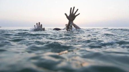 Pirşağı çimərliyində FACİƏ:qadın dənizdə batdı
