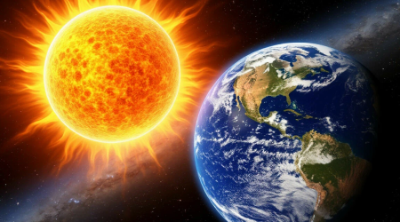Geomaqnit qasırğası olacaq &ndash; TARİX AÇIQLANDI