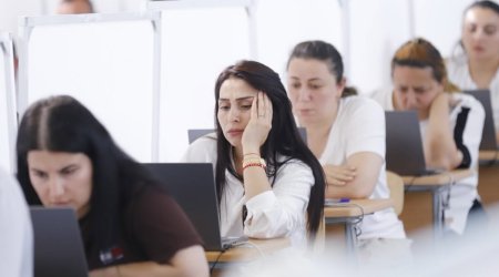 Sertifikasiyada bəzi fənlərə asan, bəzilərinə çətin sual düşüb?