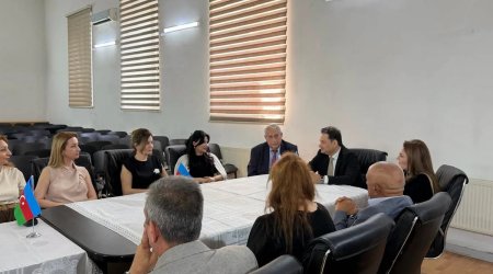 Səbinə Mehdiyeva yüksək vəzifəyə TƏYİN EDİLDİ &ndash; FOTO