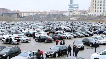 Avtomobil bazarında KƏSKİN UCUZLAŞMA &ndash; &ldquo;Maya dəyərindən də aşağı satılır&rdquo;