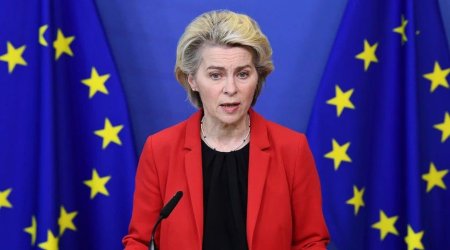Ursula fon der Lyayenin Ermənistana səfər TARİXİ açıqlandı