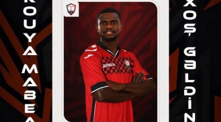 &ldquo;Qəbələ&rdquo; müdafiəçi transfer etdi