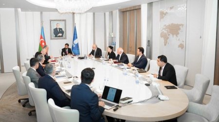 AFFA İcraiyyə Komitəsinin iclası keçirildi &ndash; Qərarlar açıqlandı