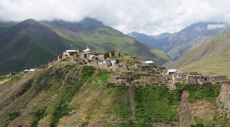Türkiyə mediası Azərbaycanın bu kəndindən yazdı &ndash; FOTO