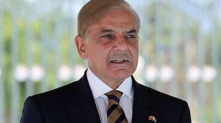 Şahbaz Şərif Türkiyə və İrana GEDİR