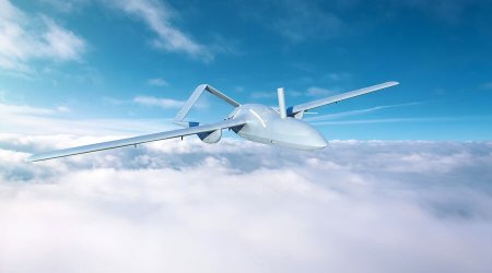 Ukraynadan Moskvaya növbəti dron hücumu &ndash; VİDEO