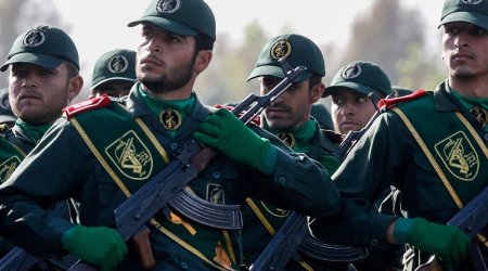 İranın qərbində atışma: SEPAH-ın iki hərbçisi öldürüldü