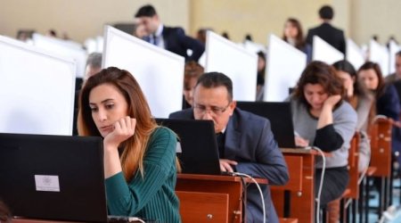 Bəzi müəllimlər sertifikasiyada iştirak etməyəcəklər – RƏSMİ