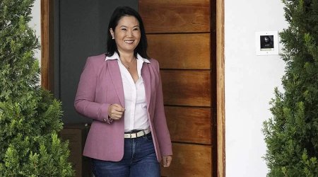 Peruda devrilmiş dövlət başçısının qızı prezident SEÇİLDİ