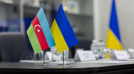 Azərbaycan Ukrayna ilə memorandum imzalayacaq