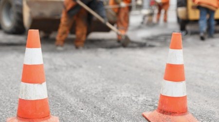 Bakının iki küçəsində hərəkət MƏHDUDLAŞDIRILACAQ