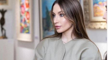 Alyona Əliyeva əlilliyi olan uşaqlar üçün sosial xidmət müəssisəsini ziyarət edib - FOTO