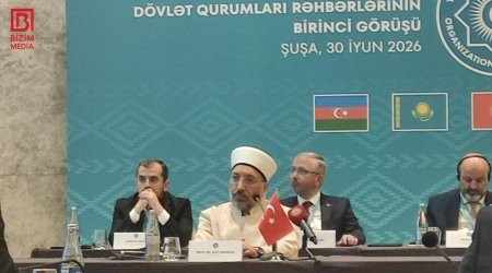 Safi Arpaquş: &ldquo;İslam cəmiyyətləri dini düzgün anlamaqda ciddi problemlər yaşayır"