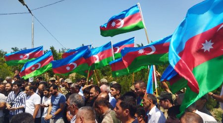 Daha 6 itkin-şəhid dəfn ediləcək -ADLAR &ndash; FOTO