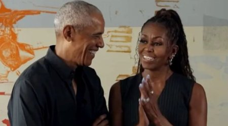 Barak və Mişel Obamadan ideal görüş barədə MƏSLƏHƏT
