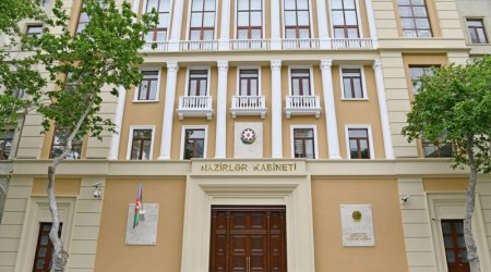 Nazirlər Kabinetindən qrant müsabiqələri ilə bağlı QƏRAR