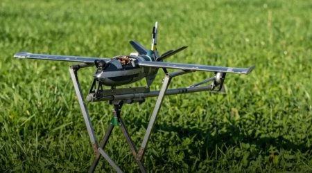 Ukrayna ordusunun silahlanmasına yeni "Talion" dronu daxil oldu