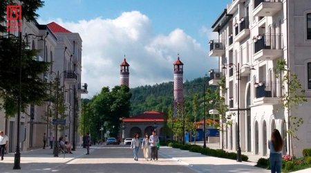 Şuşa bu gün &ndash; &ldquo;Danışan şəhər&rdquo;in dəyişən siması &ndash; FOTO
