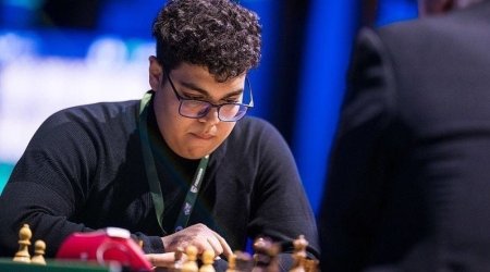 Azərbaycan şahmatçılarının dünya reytinqində MÖVQEYİ AÇIQLANDI