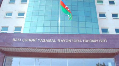 "Ev deyil, qanunsuz tikili sökülür" &ndash; Yasamal RİH-dən açıqlama