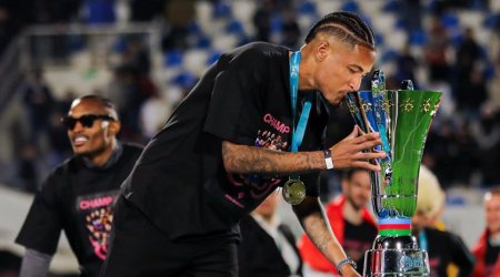 &ldquo;Sabah&rdquo; bu futbolçu ilə yollarını ayırdı