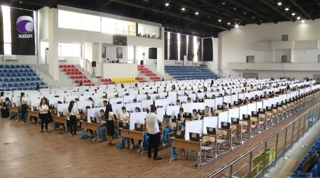 Sertifikasiya imtahanında bəzi suallar səhv olub &ndash; Müəllimlərdən İDDİA - VİDEO