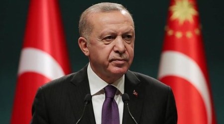 Ərdoğandan İsrailin &ldquo;erməni soyqırımı&rdquo;nı tanımaq qərarı ilə bağlı İLK AÇIQLAMA