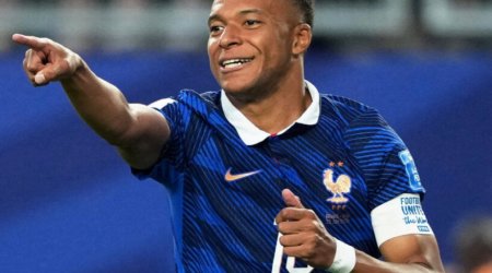 Mbappe bu göstərici ilə Messini ötdü - VİDEO