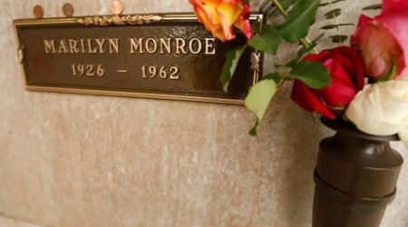 Merilin Monronun yanında dəfn olunmaq üçün 200 000 dollar ödədi