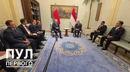 Lukaşenko İndoneziyada Sovet İttifaqı dövrünü niyə xatırladı? &ndash; FOTO-VİDEO