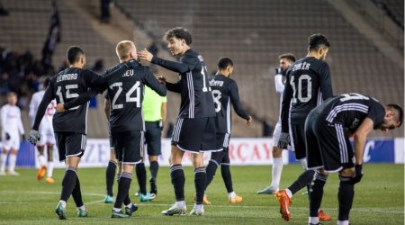 "Qarabağ" bu gün Avstriyada iki yoxlama oyunu KEÇİRƏCƏK