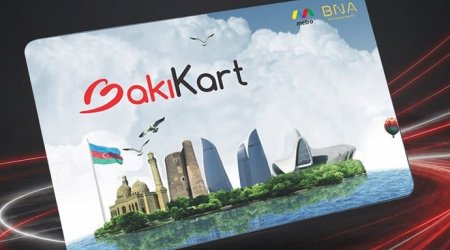 "BakıKart"ın satış qiyməti ARTDI