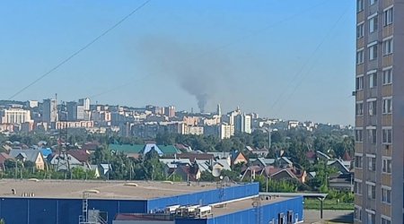 Ukrayna dronları Penzadakı "Mayak" hərbi zavoduna ZƏRBƏ ENDİRDİ &ndash; FOTO-VİDEO