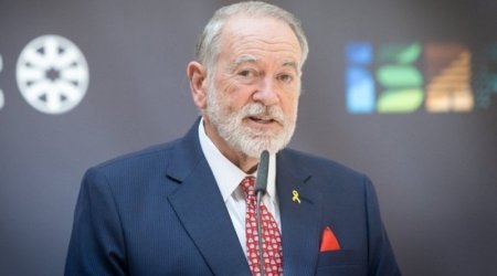 ABŞ-ın İsraildəki səfiri: "İşdən çıxarılıb-çıxarılmadığımı Trampın hesabından yoxlayıram" &ndash; VİDEO