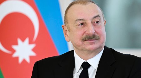 İlham Əliyev: &ldquo;Kanada xalqına ən xoş arzularımı çatdırıram&rdquo;